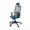 Офисный стул с изголовьем Horna Traslack Piqueras y Crespo 1D066G2
