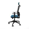 Biroja krēsls ar galvas atbalstu Horna Traslack Piqueras y Crespo 1D066G2