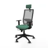 Офисный стул с изголовьем Horna Traslack Piqueras y Crespo 1D066G2