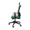 Biroja krēsls ar galvas atbalstu Horna Traslack Piqueras y Crespo 1D066G2