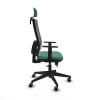 Офисный стул с изголовьем Horna Traslack Piqueras y Crespo 1D066G2