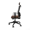 Офисный стул с изголовьем Horna Traslack Piqueras y Crespo 1D066G2