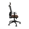 Офисный стул с изголовьем Horna Traslack Piqueras y Crespo 1D066G2