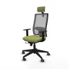 Офисный стул с изголовьем Horna Traslack Piqueras y Crespo 1D066G2