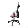 Офисный стул с изголовьем Horna Traslack Piqueras y Crespo 1D066G2