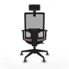 Office Chair with Headrest Horna Traslack Piqueras y Crespo 1D066G2