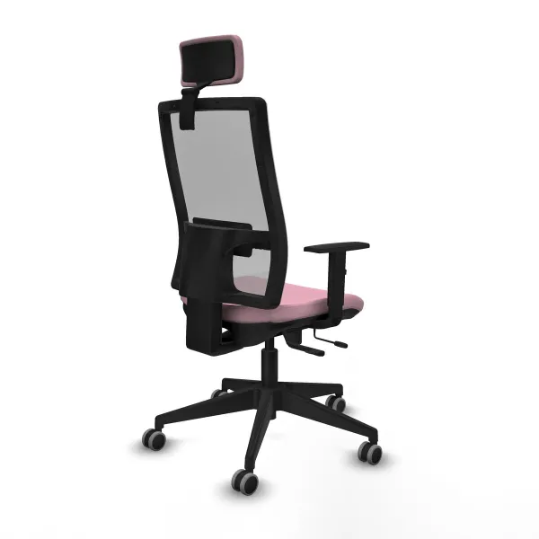 Офисный стул с изголовьем Horna Traslack Piqueras y Crespo 1D066G2
