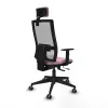 Офисный стул с изголовьем Horna Traslack Piqueras y Crespo 1D066G2