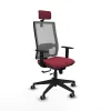 Biroja krēsls ar galvas atbalstu Horna Traslack Piqueras y Crespo 1D066G2
