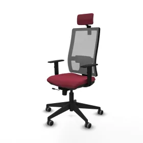 Biroja krēsls ar galvas atbalstu Horna Traslack Piqueras y Crespo 1D066G2