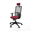 Biroja krēsls ar galvas atbalstu Horna Traslack Piqueras y Crespo 1D066G2