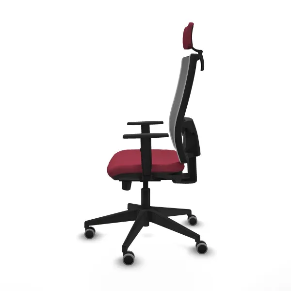 Biroja krēsls ar galvas atbalstu Horna Traslack Piqueras y Crespo 1D066G2