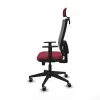 Офисный стул с изголовьем Horna Traslack Piqueras y Crespo 1D066G2