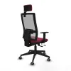 Офисный стул с изголовьем Horna Traslack Piqueras y Crespo 1D066G2