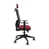 Biroja krēsls ar galvas atbalstu Horna Traslack Piqueras y Crespo 1D066G2