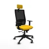 Офисный стул с изголовьем Horna Traslack Piqueras y Crespo 1D066G2