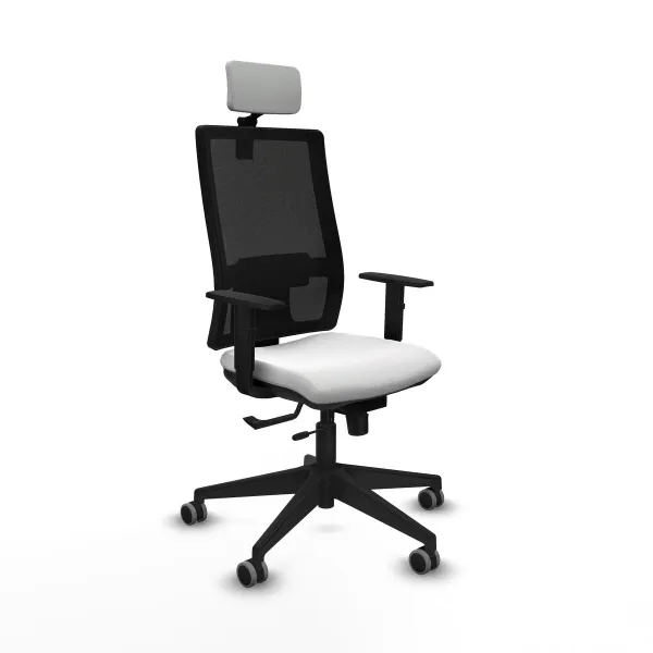 Biroja krēsls ar galvas atbalstu Horna Traslack Piqueras y Crespo 1D066G2