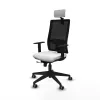 Office Chair with Headrest Horna Traslack Piqueras y Crespo 1D066G2