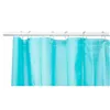 Shower Curtain Blue Polyethylene EVA 180 x 180 cm (12 Units)