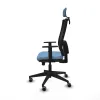 Офисный стул с изголовьем Horna Traslack Piqueras y Crespo 1D066G2