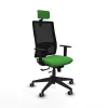 Офисный стул с изголовьем Horna Traslack Piqueras y Crespo 1D066G2