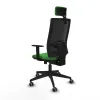 Офисный стул с изголовьем Horna Traslack Piqueras y Crespo 1D066G2