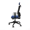 Офисный стул с изголовьем Horna Traslack Piqueras y Crespo 1D066G2