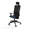 Офисный стул с изголовьем Horna Traslack Piqueras y Crespo 1D066G2
