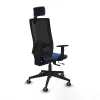 Офисный стул с изголовьем Horna Traslack Piqueras y Crespo 1D066G2