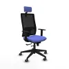 Офисный стул с изголовьем Horna Traslack Piqueras y Crespo 1D066G2