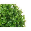 Decorative Plant Flowers Sheets Ball Plastic 17 x 17 x 17 cm (12 Units)