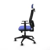 Офисный стул с изголовьем Horna Traslack Piqueras y Crespo 1D066G2