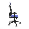 Офисный стул с изголовьем Horna Traslack Piqueras y Crespo 1D066G2