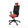 Biroja krēsls ar galvas atbalstu Horna Traslack Piqueras y Crespo 1D066G2