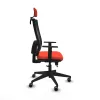 Biroja krēsls ar galvas atbalstu Horna Traslack Piqueras y Crespo 1D066G2