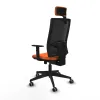 Офисный стул с изголовьем Horna Traslack Piqueras y Crespo 1D066G2