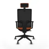 Office Chair with Headrest Horna Traslack Piqueras y Crespo 1D066G2
