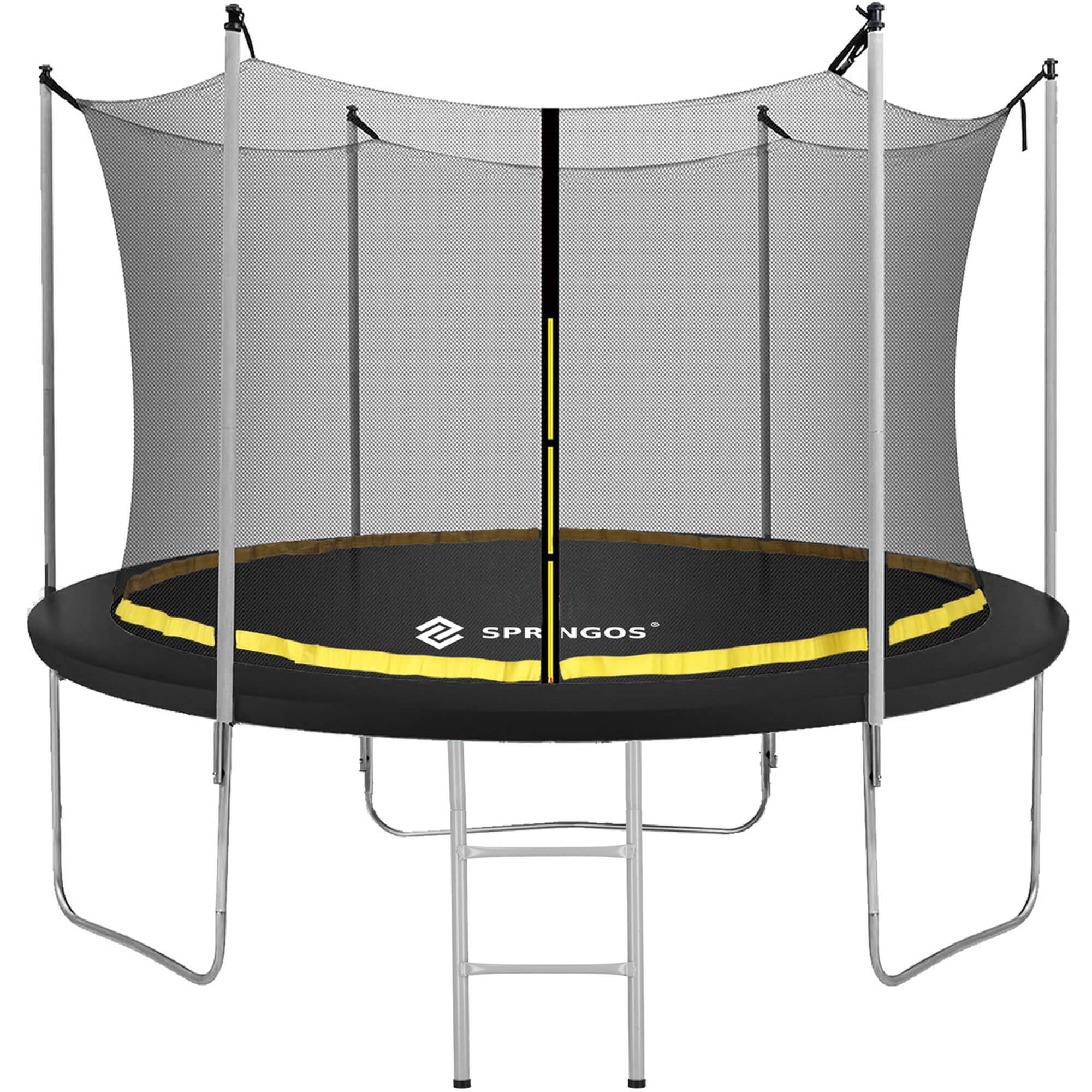 Dārza batuts Springos TP0006 305 cm 10ft | Pirkt tiešsaistē — Megaluks