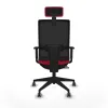 Офисный стул с изголовьем Horna Traslack Piqueras y Crespo 1D066G2