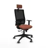 Офисный стул с изголовьем Horna Traslack Piqueras y Crespo 1D066G2