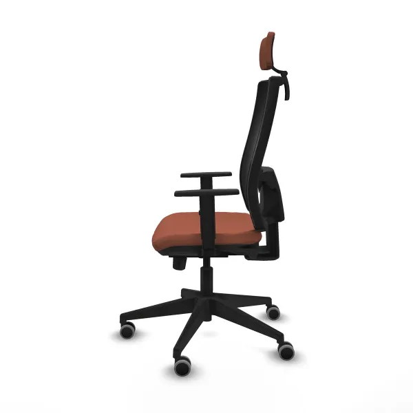 Офисный стул с изголовьем Horna Traslack Piqueras y Crespo 1D066G2