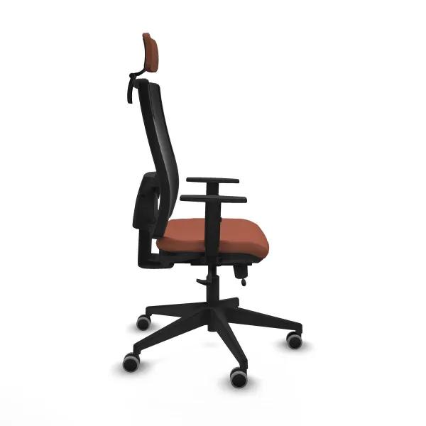 Офисный стул с изголовьем Horna Traslack Piqueras y Crespo 1D066G2