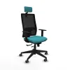 Офисный стул с изголовьем Horna Traslack Piqueras y Crespo 1D066G2