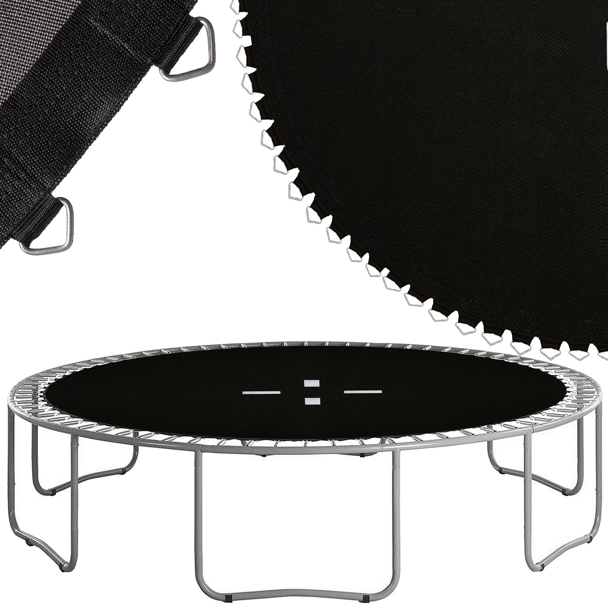 Trampoline cover Springos TM-13FT 84V | Buy online — Megaluks