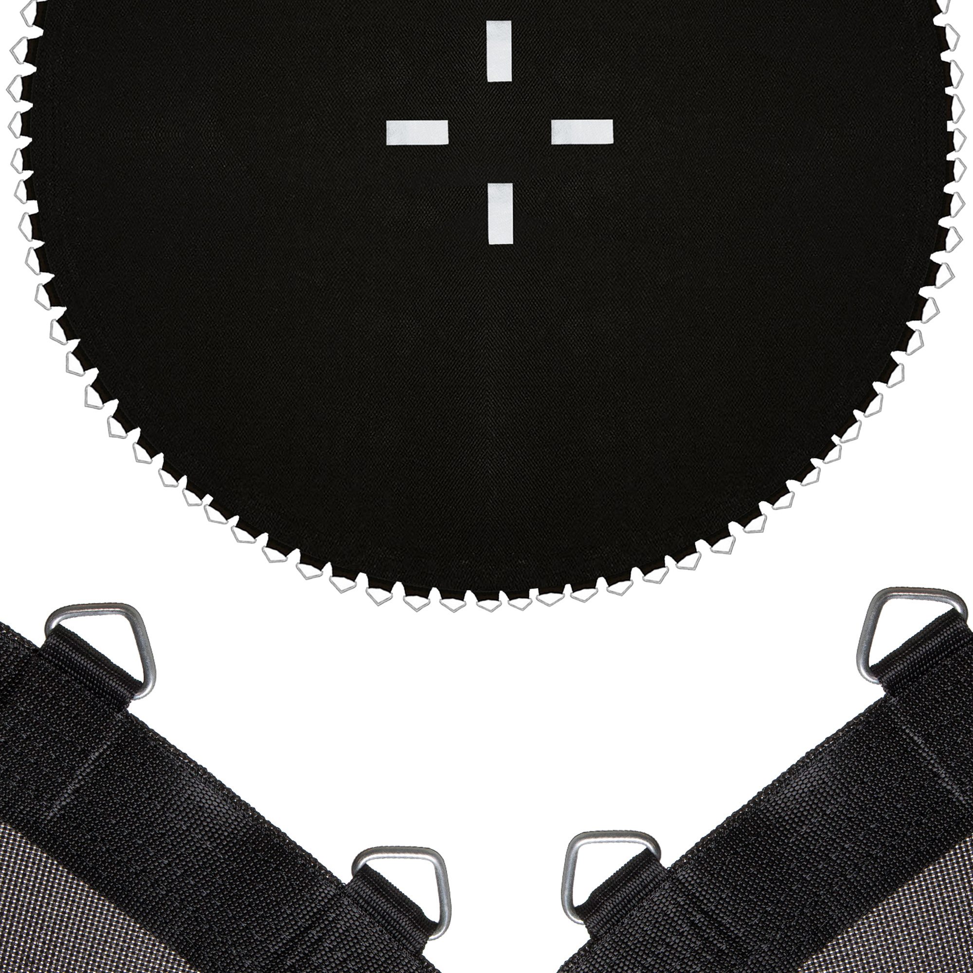 Trampoline cover Springos TM-13FT 84V | Buy online — Megaluks
