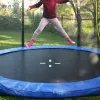 Trampoline cover Springos TM-13FT 84V | Buy online — Megaluks