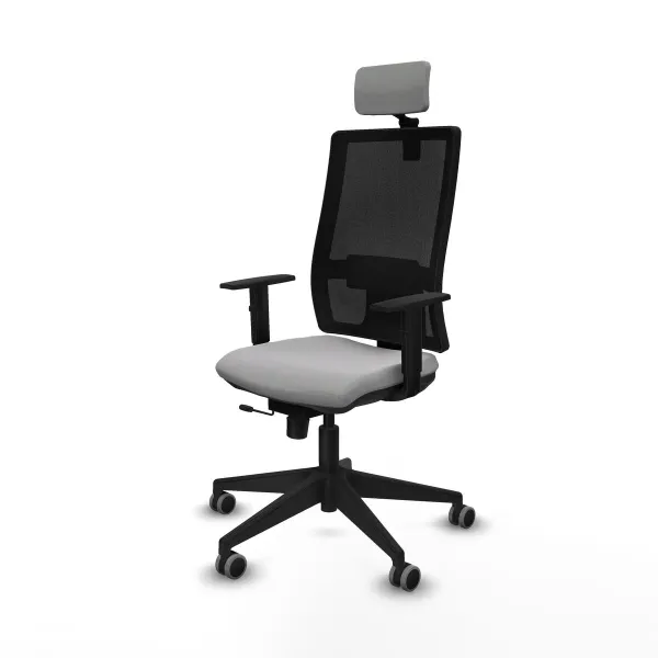 Biroja krēsls ar galvas atbalstu Horna Traslack Piqueras y Crespo 1D066G2