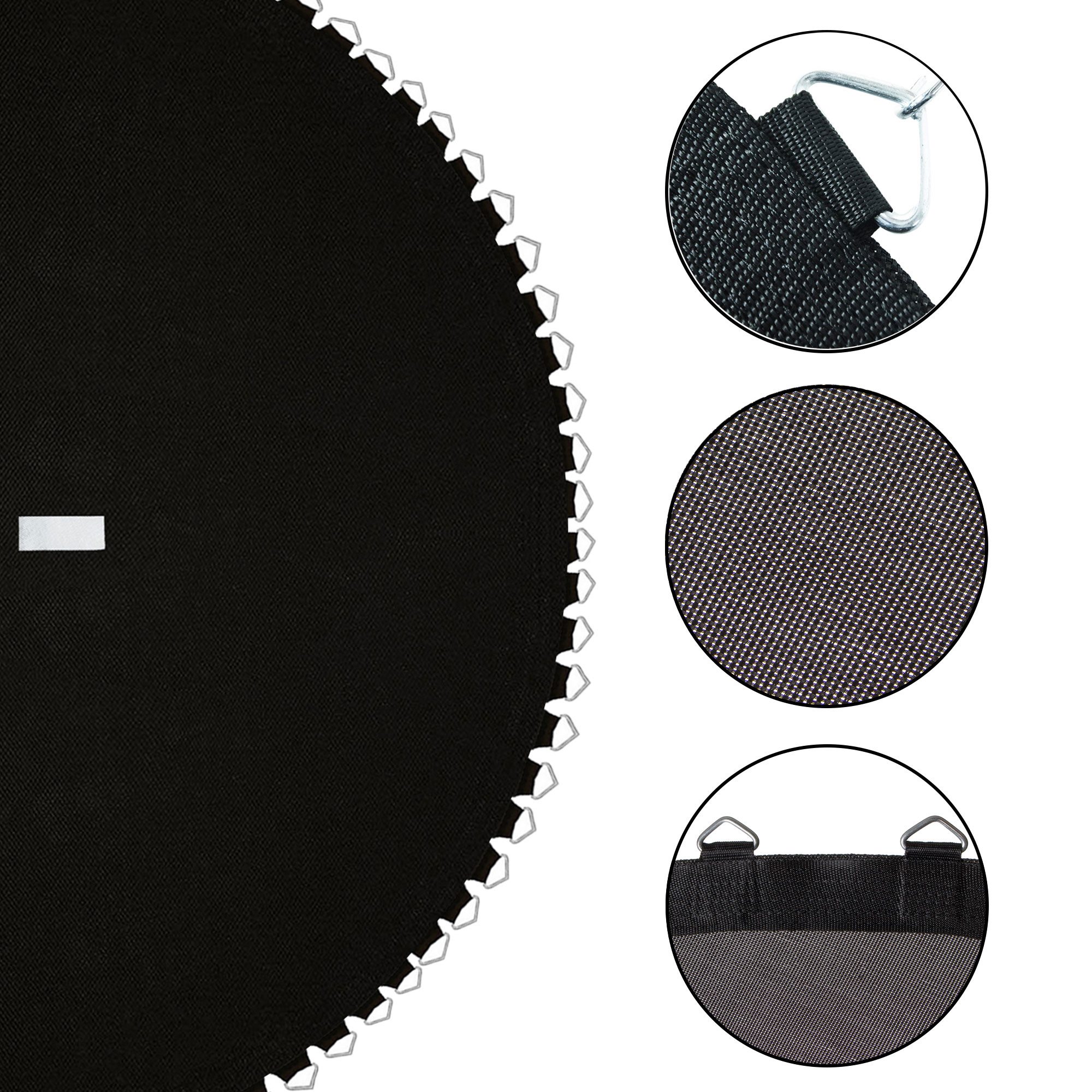 Trampoline cover Springos TM-13FT 84V | Buy online — Megaluks