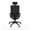 Office Chair with Headrest Horna Traslack Piqueras y Crespo 1D066G2