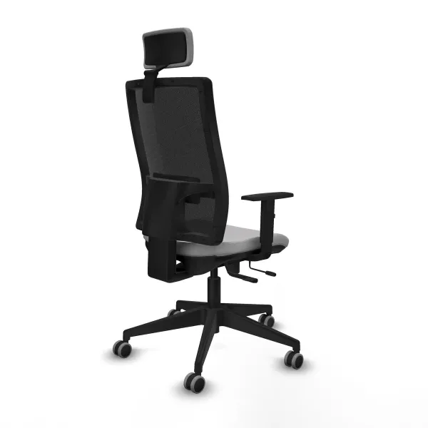Biroja krēsls ar galvas atbalstu Horna Traslack Piqueras y Crespo 1D066G2